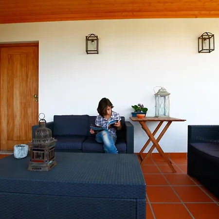 Εξοχικό σπίτι Casa Ci Vila Franca