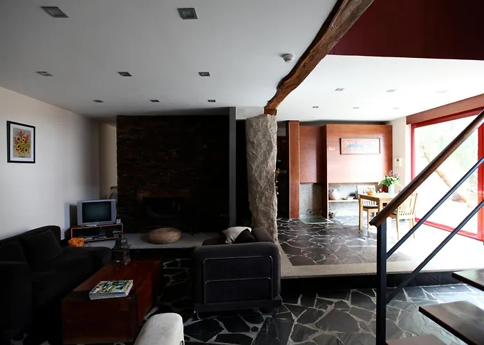 בית כפרי Casa Ci Vila Franca