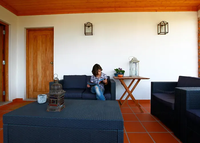 בית כפרי Casa Ci Vila Franca