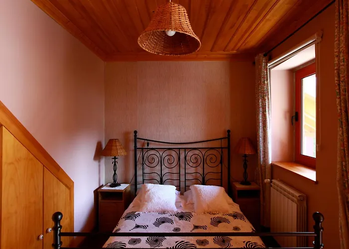 בית כפרי Casa Ci Vila Franca