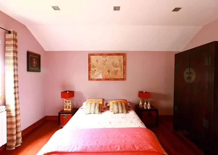 בית כפרי Casa Ci *