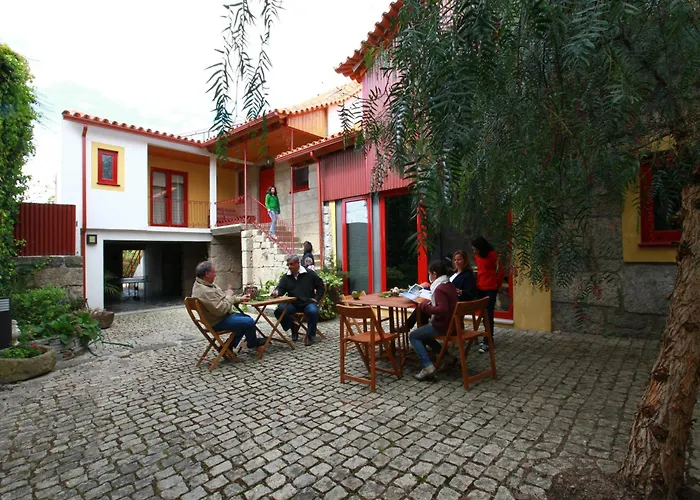 בית כפרי Casa Ci Vila Franca