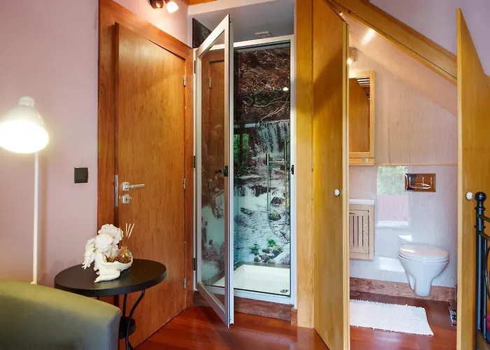 בית כפרי Casa Ci