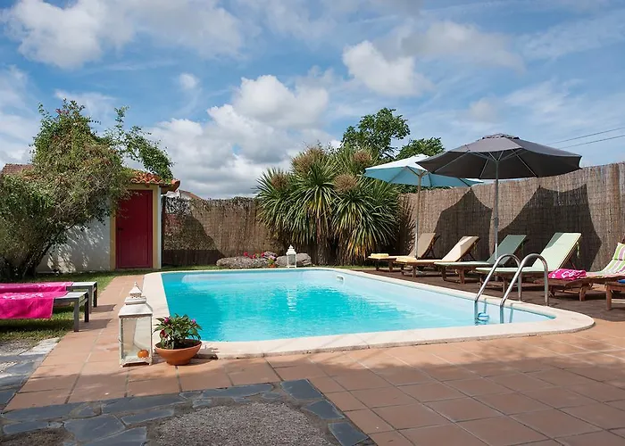 בית כפרי Casa Ci Vila Franca